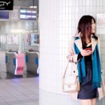 「足/脚」 E-BODY専属人妻デビュー 美乳 美腰 美脚 3美一体ミラクル8頭身 中村推菜 『FANZA』