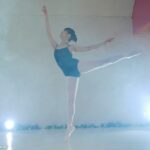 「足/脚」 現役女子大生バレリーナ初めてのナマ中出し 野々宮すず 『FANZA』