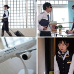 「足/脚」 初フライト直前、臨時の出向先で大嫌いな昭和臭オヤジ達の輪●レ×プに堕とされた新人客室乗務員 五芭 『FANZA』