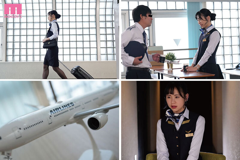 「足/脚」 初フライト直前、臨時の出向先で大嫌いな昭和臭オヤジ達の輪●...