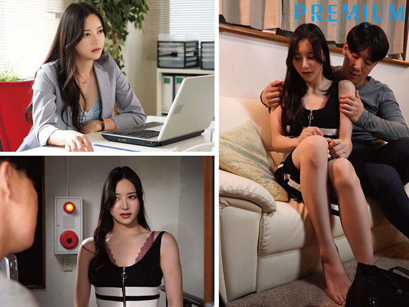 「足/脚」 脚フェチデリヘルを呼んだらムカつく女上司が！？いつも俺を叱...