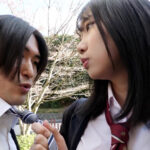 「足/脚」 【4K】校則違反水着の生徒と禁断の中出し性交 透美かなた 『FANZA』