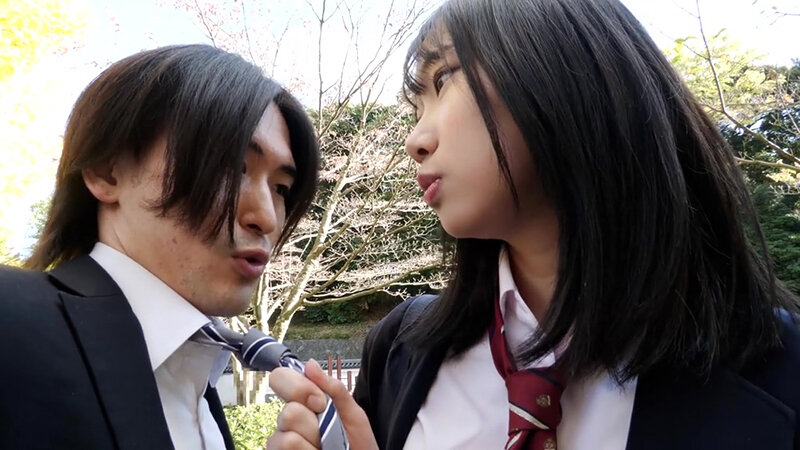 「足/脚」 【4K】校則違反水着の生徒と禁断の中出し性交 透美かなた ...