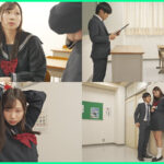 「足/脚」 ガニ股痙攣イキ 足腰ガクガク連続アクメ中だし生徒指導 透美かなた 『FANZA』