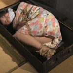 「足/脚」 縄の淫花 みひな 『FANZA』