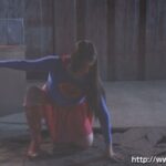 「足/脚」 ヒロイン緊縛 ～SUPER▼WOMAN・RELIA 由來ちとせ 『FANZA』