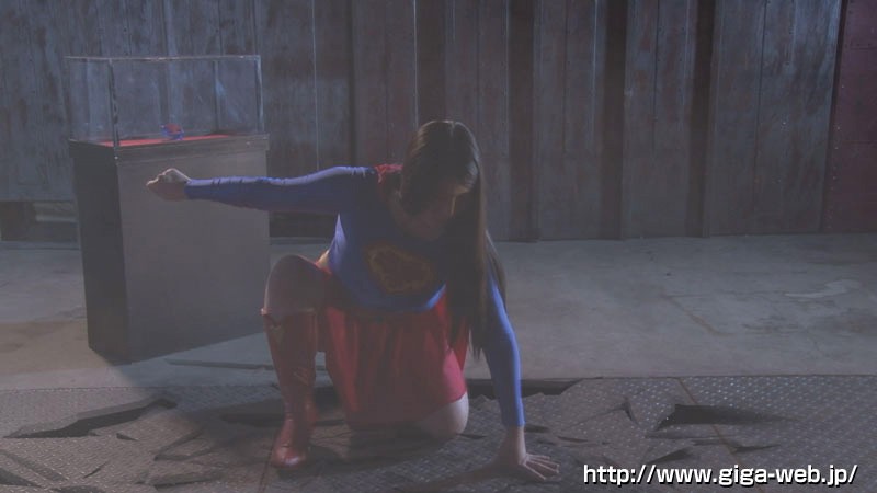 「足/脚」 ヒロイン緊縛 ～SUPER▼WOMAN・RELIA 由來ち...