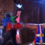 「足/脚」 ヒロイン磔オムニバス 西内るな 『FANZA』