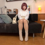 「足/脚」 性欲溢れるキュートな桃尻ギャルが脚フェチおやじとパンストプレイで淫乱アクメ！ 沙月恵奈 『FANZA』