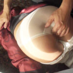 「足/脚」 巨尻美人少林寺師範 神宮楓 『FANZA』