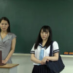 「足/脚」 先生と私 ～先生に恋する乙女は転校生～ 通野未帆 河奈亜依 『FANZA』