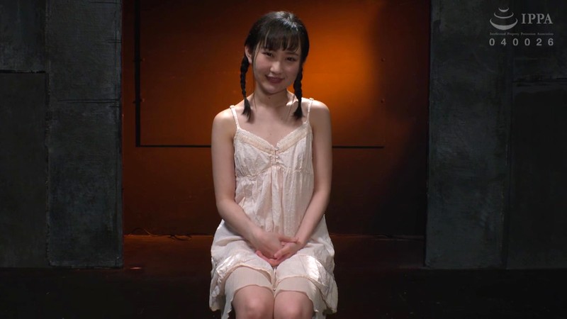 「足/脚」 拘束少女快楽拷問 神野ひな 『FANZA』