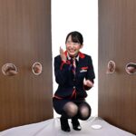 「足/脚」 一般男女モニタリングAV しごいてしゃぶってヌキまくり！！大手航空会社勤務の憧れのキャビンアテンダントが無数に生えた壁ち○ぽの即ヌキに挑戦！ 3 フル勃起ち○ぽに囲まれ恥じらいながらもオマ○コが濡れてしまった黒パンスト美脚CAはザーメンまみれでノンストップ射精S… 『FANZA』