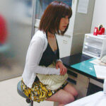 「足/脚」 婦人科ドスケベ医セクハラ診察室4時間 『FANZA』
