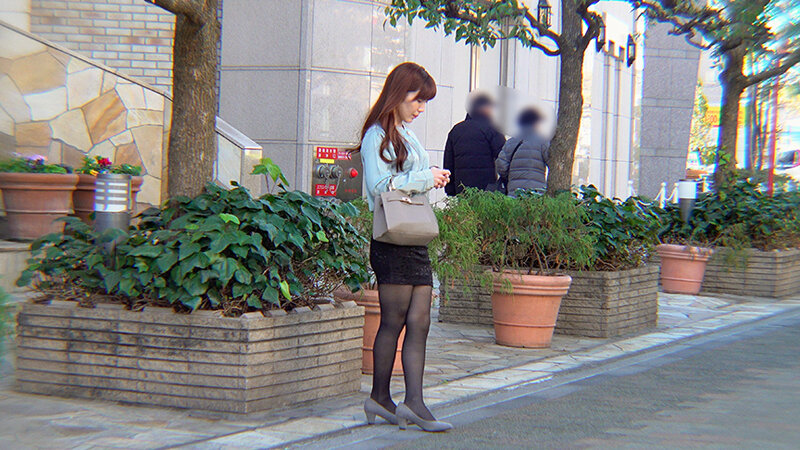 「足/脚」 美人妻 昼下がりの変態黒パンスト倶楽部 さきさん 『FAN...