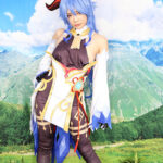 「足/脚」 ビジュ良すぎ！性欲つよっつよ！どすけべ腰振りチ〇ポおねだり！【撮影会で絶大な人気を誇るコスプレイヤー美少女】連続生中出し子作り孕ませ種付け妊娠オープンワールドファック 一条みお 『FANZA』