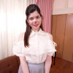 「足/脚」 ひとみ 個人撮影会 『FANZA』