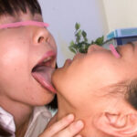 「足/脚」 舐めまくる唾液レズビアン！ 『FANZA』