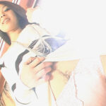 「足/脚」 【 AI リマスター版 】日本一毛深い美人キャスター 毛毛ダス美々 『FANZA』