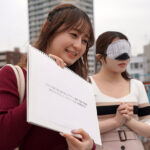 「足/脚」 舐めレズ 幾野まち＆星空もあ 『FANZA』