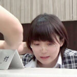 「足/脚」 受付嬢を穢す＃03 『FANZA』