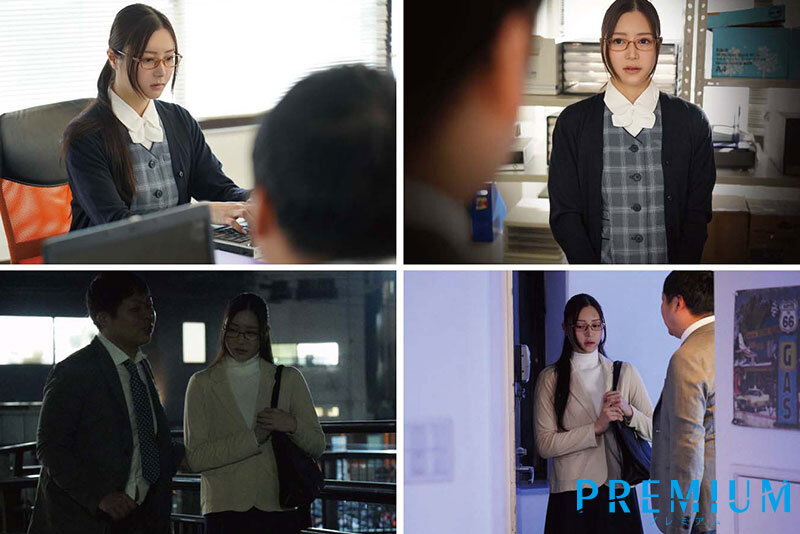 「足/脚」 窓際社員で出世も見込めないのに性欲だけ異常に強い俺が職場の...