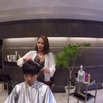 「足/脚」 誘惑美容室 花咲いあん 『FANZA』