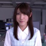 「足/脚」 働く美女と性交 飯岡かなこ 『FANZA』