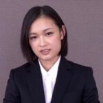 「足/脚」 就活女子大生と性交 竹内真琴 『FANZA』