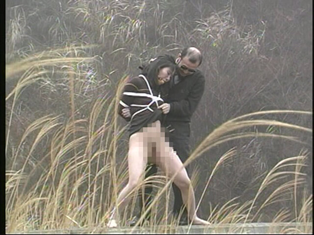 「足/脚」 マゾ妻飼育 トリプル浣腸・鉄塔逆さ吊り 『FANZA』