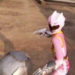 「足/脚」 神獣戦隊ビーストレンジャー ピンクタイガー 無間地獄 『FANZA』