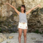 「足/脚」 Himari なついろメモリーズ・木下ひまり 『FANZA』