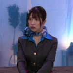 「足/脚」 催淫ミストの絶頂リラク効果でエロス覚醒！フットリラクゼーションCAテカテカ黒タイツエステ 国際線CAみう編 『FANZA』