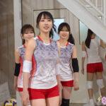 「足/脚」 【流出映像】ママさんバレーチーム～練習後の大乱交～【ゆいか/あさみ/しおり/さちか】～ゆいか＆あさみ編～ 『FANZA』