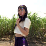 「足/脚」 夏木りん /凛として 『FANZA』