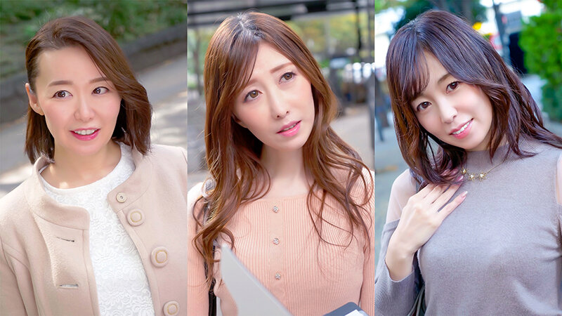 「足/脚」 一流のおば様ナンパ セレブ美熟女中出しJAPAN35 『F...