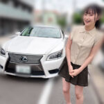 「足/脚」 高級車に乗るパパとド淫乱性癖さらしたデート 千川とわ 『FANZA』