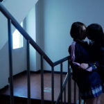 「足/脚」 私の好きって気持ち...受け取って！週に1度とは言わず、長く甘い口づけを交わして、温度も確かめて。何度も何度も放課後レズで溶け合う2人の秘密。 宍戸里帆 北岡果林 『FANZA』