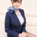 「足/脚」 黒パンスト美脚CA限定！固定型リモコンローターONのまま黒パンスト足コキでイカせ対決 自分より先にイカせられたら高額賞金ゲット！失敗したら絶倫巨根と生ハメ中出しの罰ゲームアクシデントが待っている！ 雨宮ひびき 『FANZA』