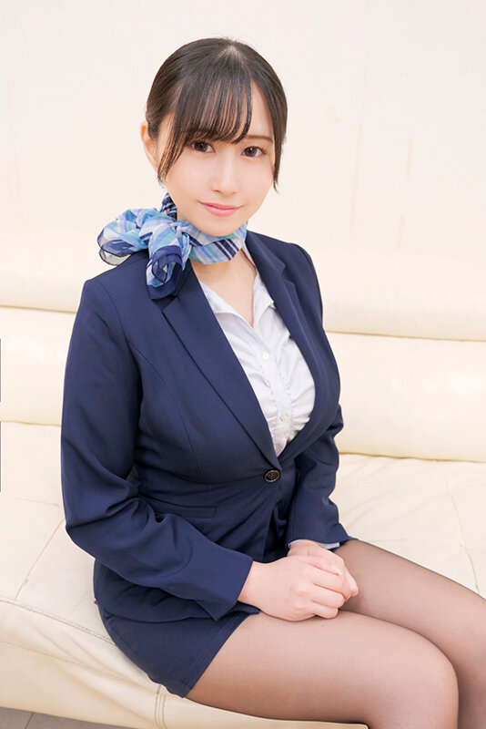 「足/脚」 黒パンスト美脚CA限定！固定型リモコンローターONのまま黒...