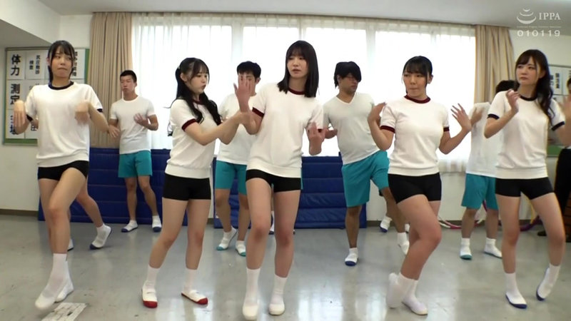 「足/脚」 ～柔軟体操・上体反らし・跳躍測定・腹筋・開脚測定編～秋の全...