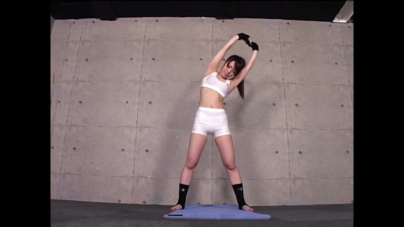 「足/脚」 【AIリマスター版】アスリートマニア13 ～格闘家編～ 三...