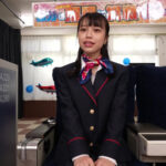 「足/脚」 透け壁越しだからディルドーズブマン丸見え！フライト帰りの美脚CAが挑戦する極太ディルドチャレンジ！いやらしい腰振りをじっくり観察されて赤面羞恥イキ！欲しがりマ〇コに無責任中出し！～わこさん編～ 『FANZA』