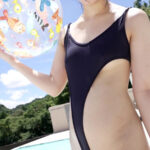 「足/脚」 有坂そら 清楚系美女子の恥じらいアナル 『FANZA』