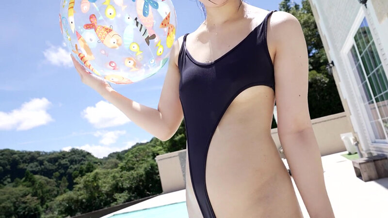 「足/脚」 有坂そら 清楚系美女子の恥じらいアナル 『FANZA』