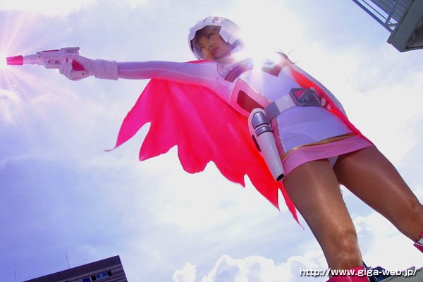 「足/脚」 ヒロイン脚フェティシズム 強攻救助隊バードエンジェル 宮村...