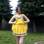 「足/脚」 受精する美尻チアリーダー 小野原沙雪（22歳）某女子大学3年生 『FANZA』