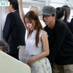 「足/脚」 毎朝テレビで見るおっとりお天気お姉さんのふしだらな痴●絶頂 花咲澪 『FANZA』