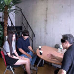 「足/脚」 アダルトメーカー凸撃 NTRカップル 押しかけAV撮影007 『FANZA』