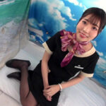 「足/脚」 お仕事中すみません！ 美脚で美髪で良い香りがする美容部員さんを休憩中にナンパして路上車内で痴●ごっこでストレス発散！ハメズボSEXで潮吹きまくり！～はるか編～ 『FANZA』
